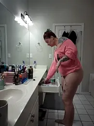 HollyTattoo webcam stripchat model stream image