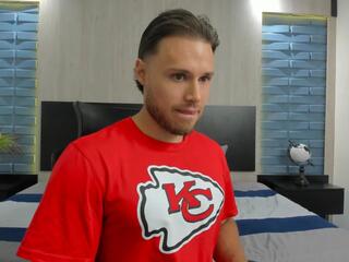 Adrien Roche webcam flirt4free model stream image