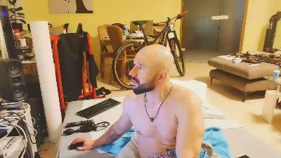 DjinnXGer webcam model stream image