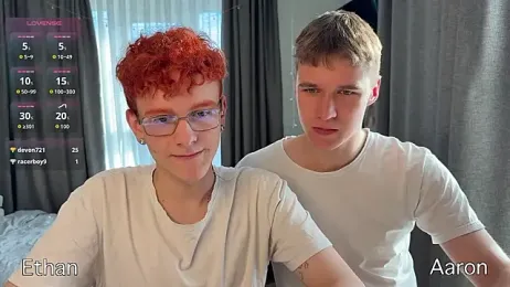 Aaron_Nathans webcam model stream image