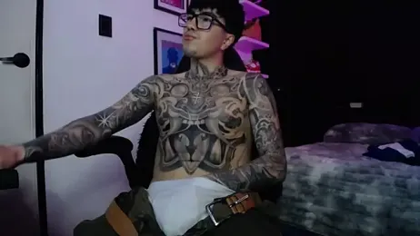 jung_dragon webcam model stream image