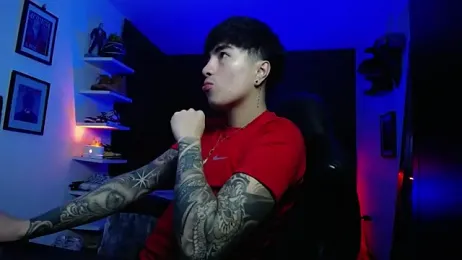 jung_dragon webcam model stream image