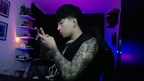 jung_dragon webcam model stream image