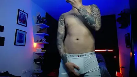 jung_dragon webcam model stream image