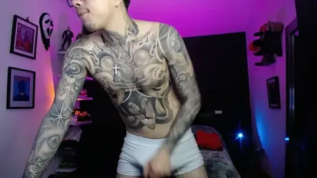 jung_dragon webcam model stream image