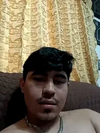 scar_25 webcam model stream image