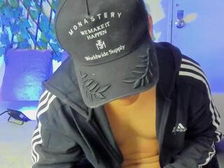 Josep Uribe webcam model stream image