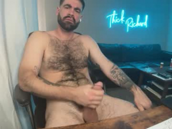 thickrichardxxl webcam model stream image