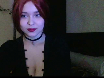 MollyCherryy webcam model stream image
