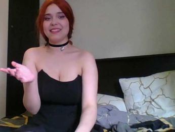 MollyCherryy webcam model stream image