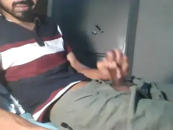 orgasm_master webcam model stream image