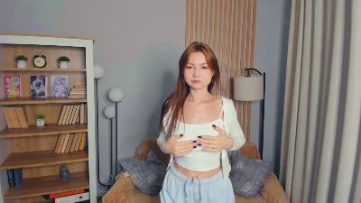 ChandaWormley webcam model stream image