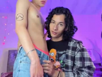 benjamin_fiore webcam model stream image