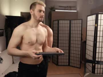 muscularfriend webcam chaturbate model stream image