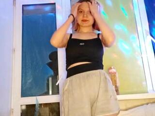 Carole Hodel webcam model stream image