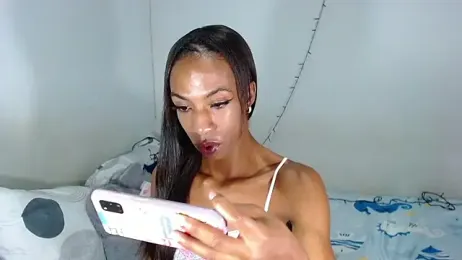 JessicaEbony webcam model stream image