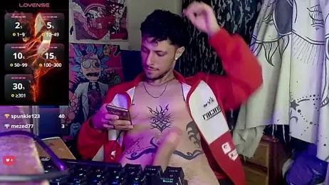 Apolo_S webcam stripchat model stream image
