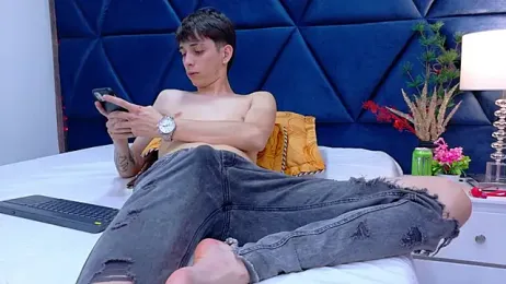 Lion_Foster01 webcam stripchat model stream image