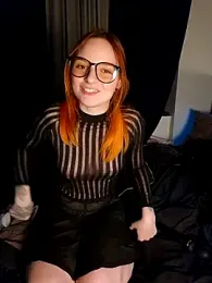 IceFoxy webcam model stream image