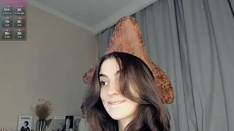 DracosMoon webcam model stream image