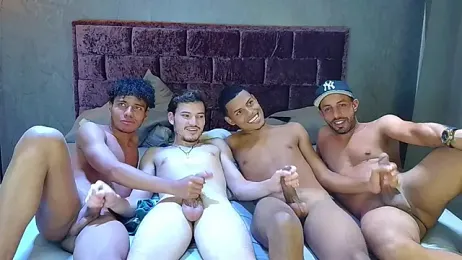 The_Penthouse_boys webcam model stream image