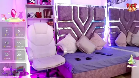 Ashley_parkerr webcam model stream image