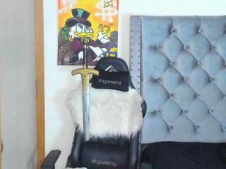 Damond Brown webcam model stream image