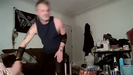 SilverandFox webcam model stream image