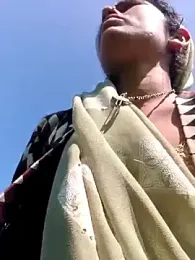 Pooja_shre webcam stripchat model stream image