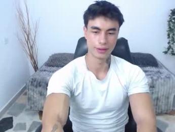 ian_west webcam model stream image