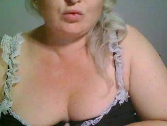 BLONDJob webcam model stream image