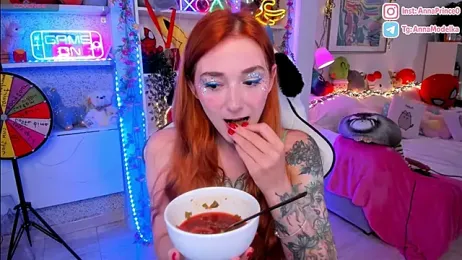 Anna_Prince webcam model stream image