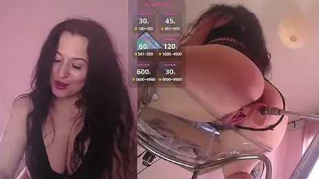 Nastybambi webcam model stream image