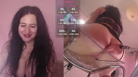 Nastybambi webcam stripchat model stream image