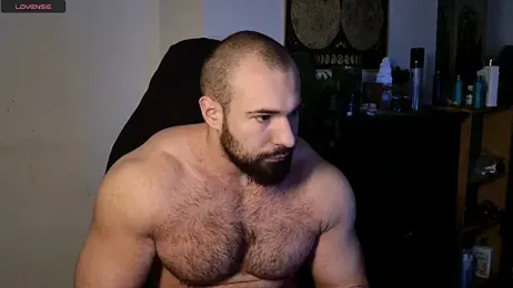 Musculus6 webcam stripchat model stream image