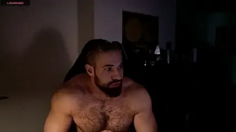 Musculus6 webcam stripchat model stream image