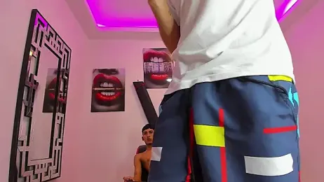 BLONDON_BOYS webcam model stream image