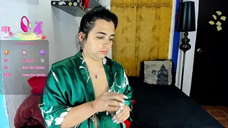 SARAMISHA webcam model stream image