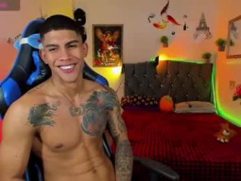 damian_latinxxx webcam model stream image