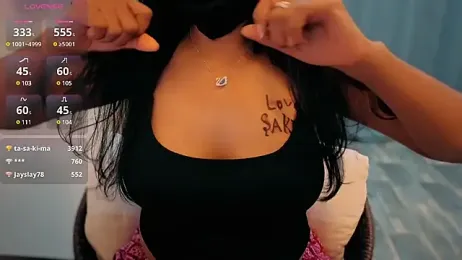 LushRitu webcam model stream image