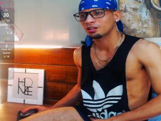 Sony Rivera webcam model stream image
