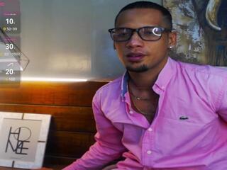 Sony Rivera webcam model stream image