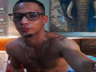 Sony Rivera webcam model stream image