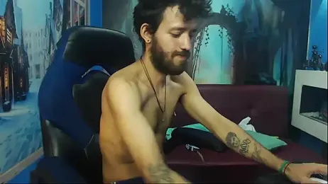 Jack_soul77 webcam model stream image