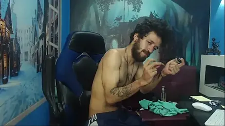 Jack_soul77 webcam stripchat model stream image