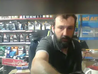 vihand22 webcam model stream image