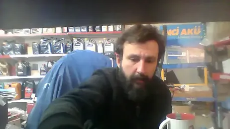 vihand22 webcam model stream image