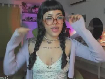 blushing_nymph webcam model stream image