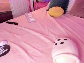 emyliesander webcam model stream image