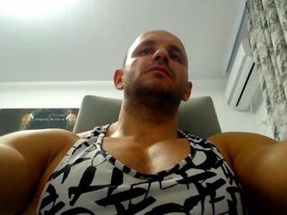 Lord Chris webcam model stream image